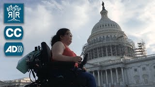 Audio Described: Make this election count with Emily Ladau
