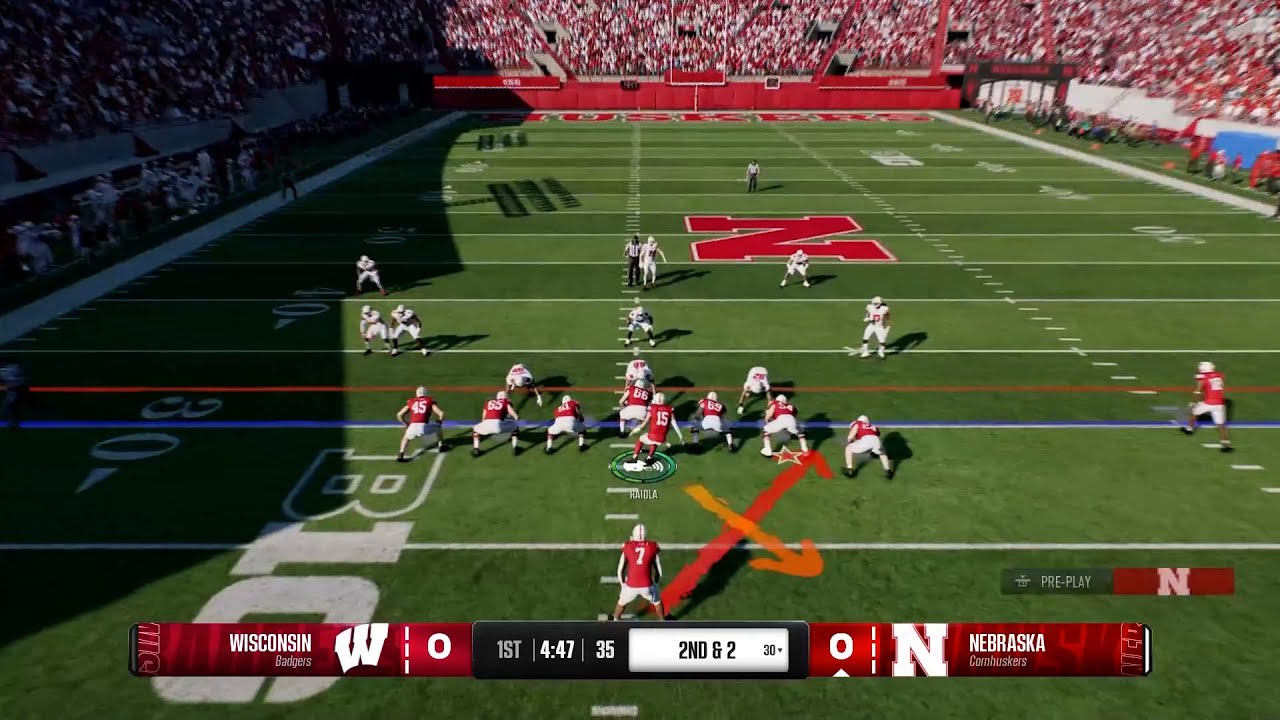 How To No Huddle Offense In College Football 25 YouTube how-to-no-huddle-offense-in-college-football-25-youtube