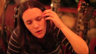 Video thumbnail of "Lucy Wainwright Roche - The Making of "There's A Last Time for Everything""