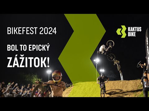 Bikefest 2024 a nadupané novinky od Rocky Mountain a KTM!