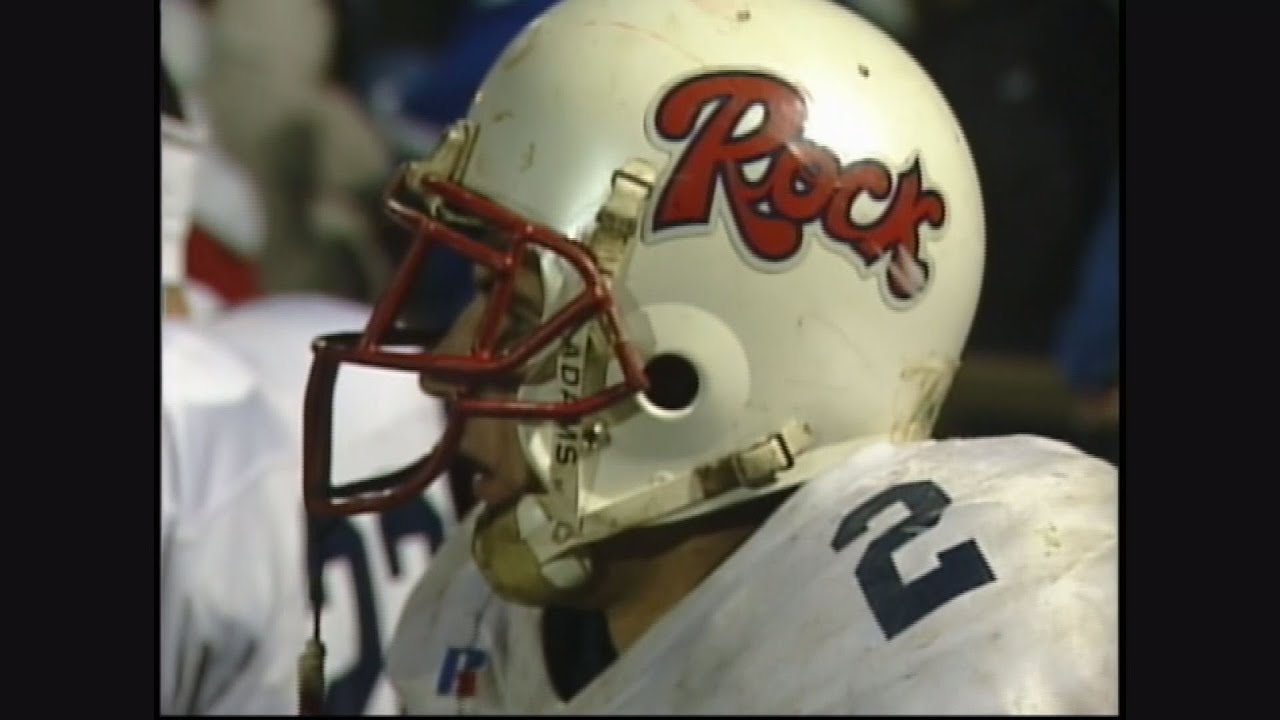 2000 AAA playoffs: Rockcastle County at Sheldon Clark