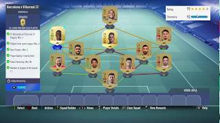 Fifa 19 || marquee matchups sbc barcelona v villarreal cf ||(cheap &
easy)|| gaming mafia