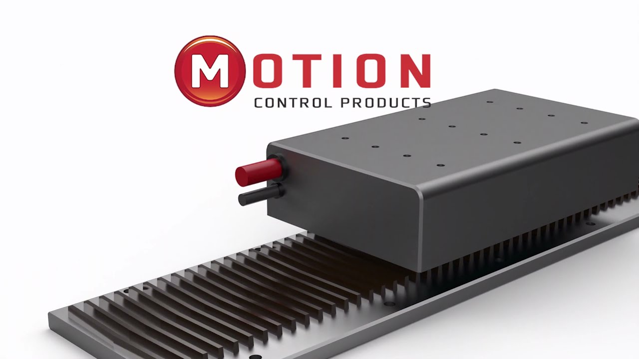 Magnetic Track Free Linear Motor YouTube Magnetic Track Free Linear Motor YouTube