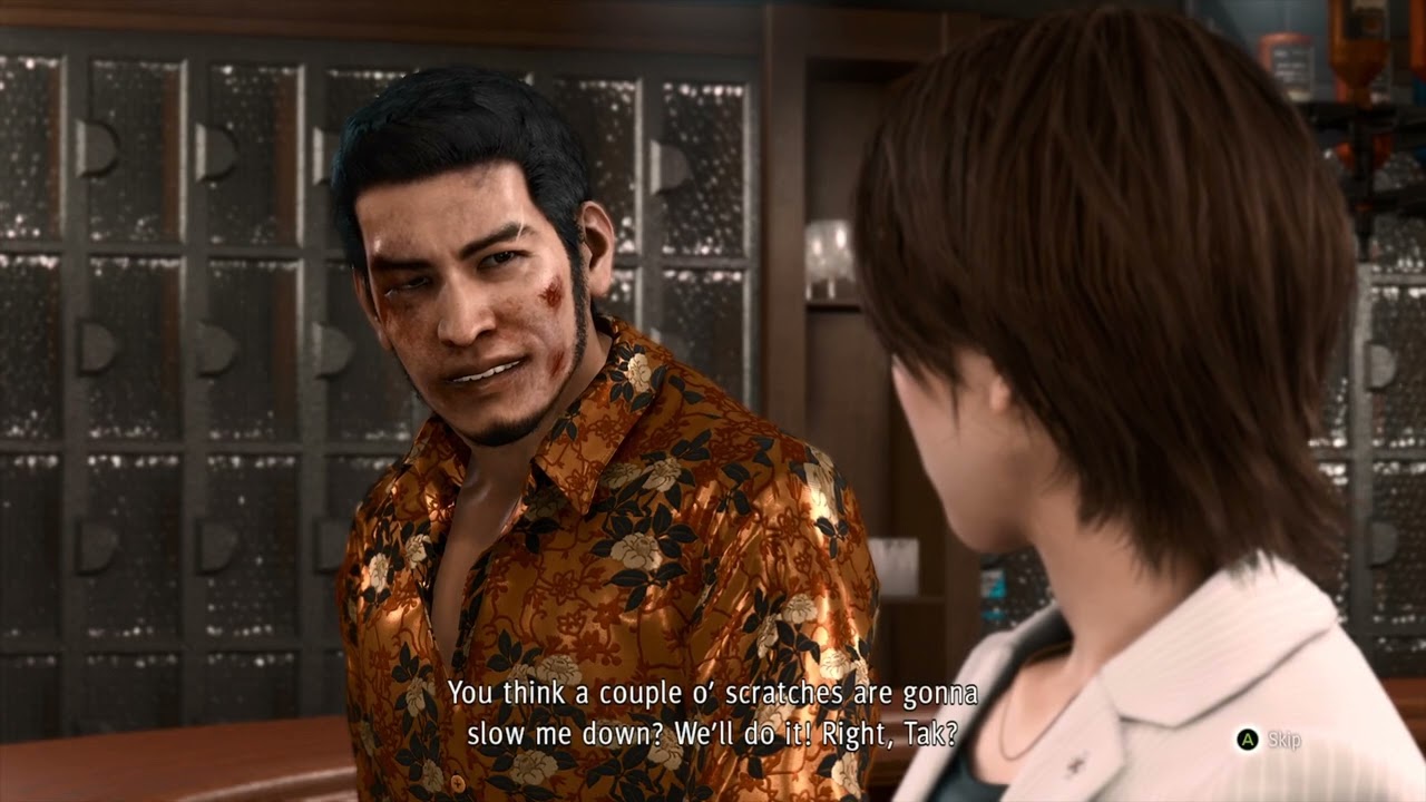 Final Chapter: Down Came The Rain