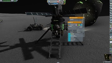 Kerbal Space Program - Ike Science Base