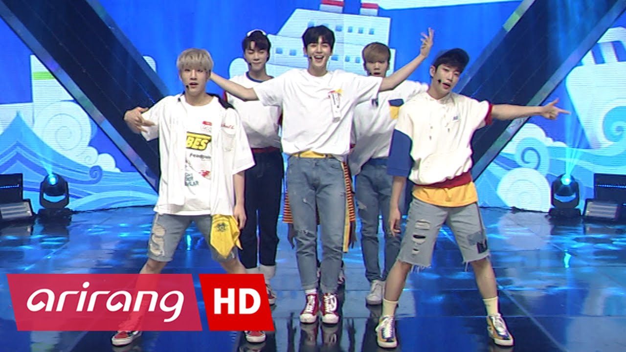 Simply K-Pop _ ASTRO(아스트로) _ Breathless(숨가빠) _ Ep.227 _ 081216