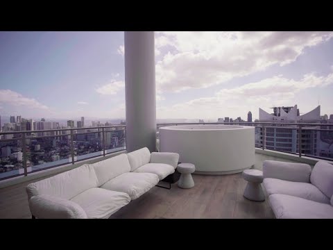 Rooftop Goals at Acqua Private Residences | Century Properties