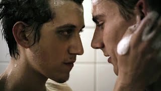 Two Sexy Guys Meet and Become Intimate | Gay Romance | Silent Youth