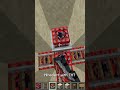Minecraft Trap For Your Friend😱 #shorts #minecraft #minecraftguide #gaming #minecrafthowto
