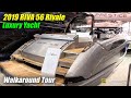 2019 Riva 56 Rivale Luxury Yacht - Walkaround - 2019 Boot Dusseldorf