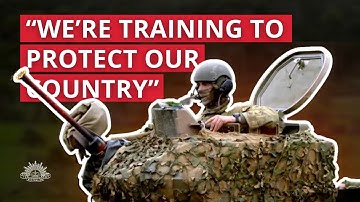 #AusArmy Mechanised Infantry | Exercise Gauntlet Strike