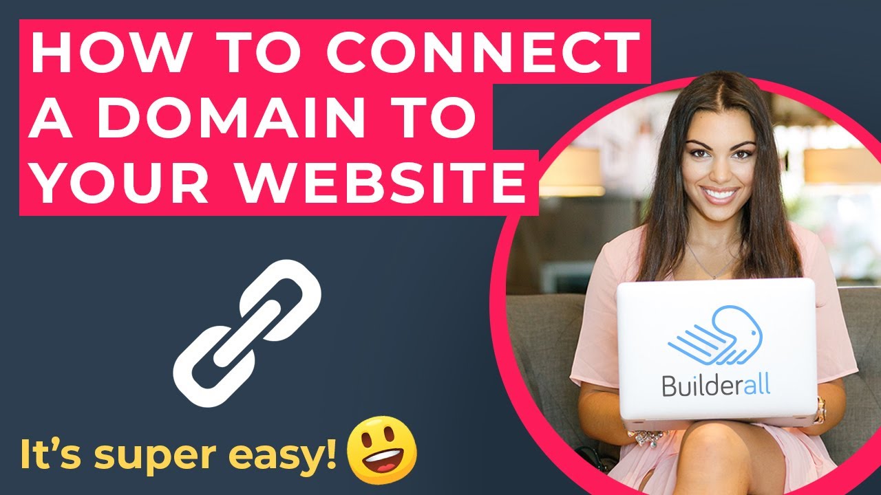 Покупка дешевого домена и подключение к вашему сайту Builderall