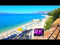 Хорватия курорт Башка Вода / Croatia resort Baška Voda