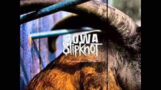 Slipknot iowa 10th anniversary edition -Surfacing(Live)