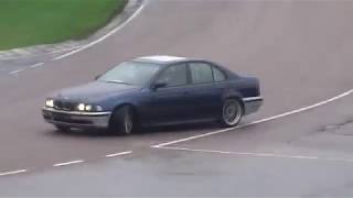 Bmw E39 V8 Drift Day