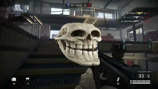 Warface: Clutch kill streak
