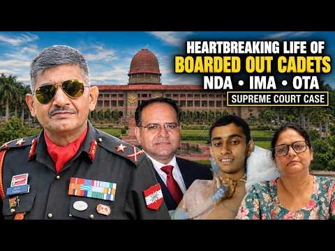 Abandoned After NDA Training: The Unspoken Tragedy of Disabled Cadets