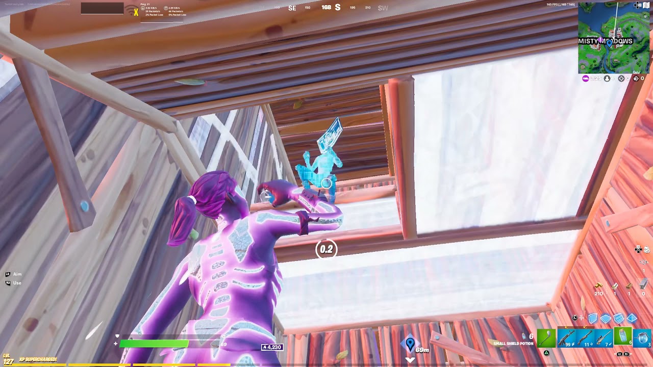 Killing its Jerian arena