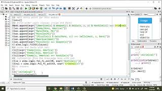 first order logic in python