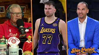 Dan Patrick Is Still Puzzled By Mavericks Approach To Trading Luka Doncic | 2/27/25