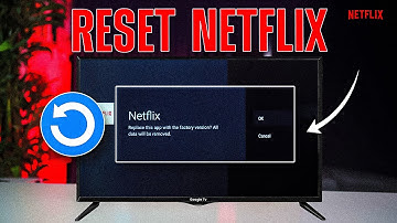 Netflix resetten op Google TV | Netflix-problemen oplossen op Android TV