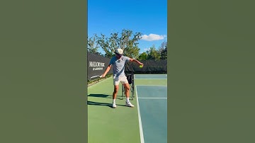 The 5 Checkpoints To An AMAZING Serve