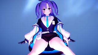 【ブルアカ MMD】早瀬ユウカ x Loveit Dance【Blue Archive / ブルーアーカイブ】