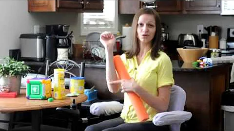 Jennifer Sexton Learns to Parent from a Wheelchair