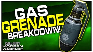 Powerful or Just Annoying? | Gas Grenade Breakdown!