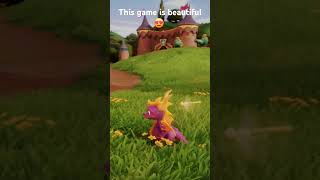 Spyro Reignited Trilogy Is Absolutely Beautiful