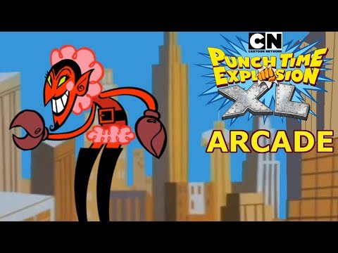 Cartoon Network: Punch Time Explosion XL – A Critical Hit!