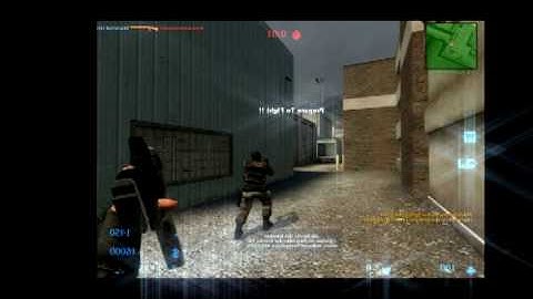 CS:S Video awp,m3,ak47,nade kills