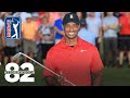 Tiger Woods wins 2018 TOUR Championship | Chasing 82