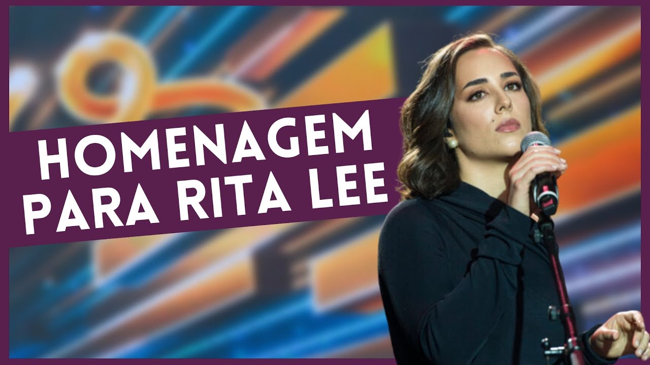 Lara canta sucesso de Rita Lee no Faustão na Band: “Mutante”