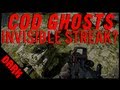 CoD Ghosts Invisible Pointstreak? Invisible Camo? OHGEEZ (BO2 Gameplay)
