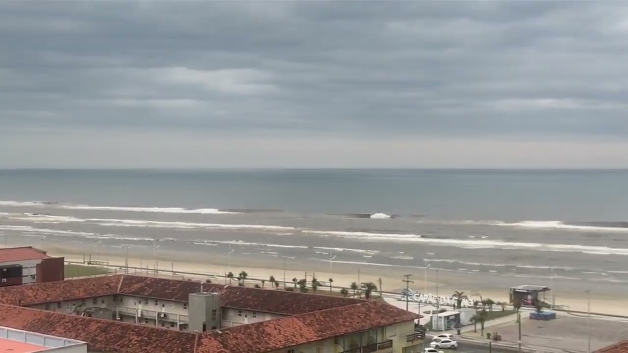 Baleias em Capão da Canoa RS