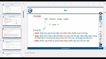 #15. Cấu trúc lặp for trong C++ (Phần 1) + Ôn tập phần cấu trúc rẽ nhánh