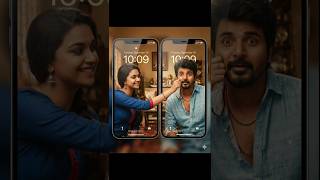 How to creat trending couple image 😍 #gemini #love #prompt #shorts #cutecouple #tamil