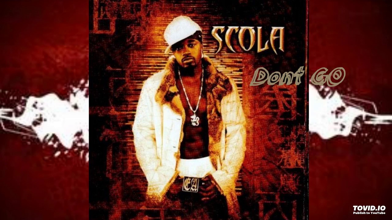 Scola (of Dru Hill ft Woody Rock) - Dont Go