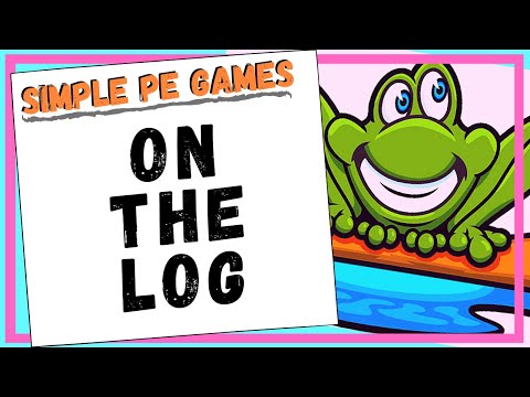 Simple PE Games: On The Log