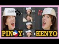 ANG DAMI KONG TAWA! NAKAKALOKA!! | KOREAN TRYING PINOY HENYO // DASURI CHOI