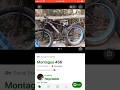 2023 #Montague 456 #Fatbike for negotiable price on Sprocket in #Mumbai, #India 🇮🇳
