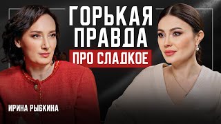 Первые признаки ДИАБЕТА и ОЖИРЕНИЯ, которые не замечают 97% людей. Ирина Рыбкина