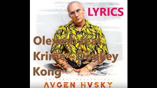 Lyrics zu &quot;Donkey Kong - Olexesh feat. Krime&quot;
