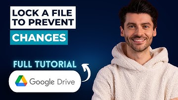 How to Lock a File to Prevent Changes (approvalslocking) in Google Drive [2025 Guide]