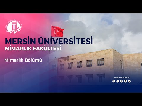 Mimarlık Fakültesi Bölümleri