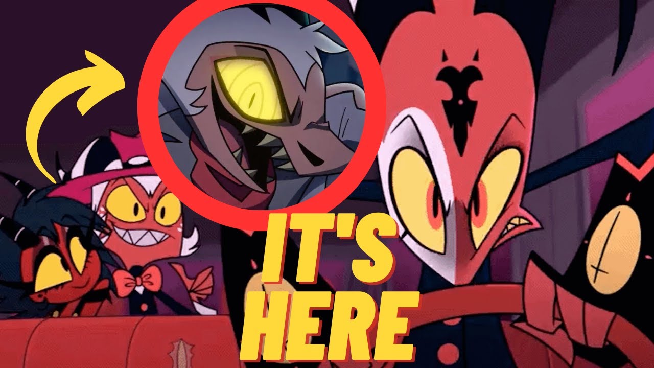 NEW RELEASE DATE for Helluva Boss Episode 4 Season 2! - YouTube