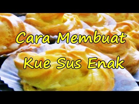 resep-dan-cara-membuat-kue-sus-enak