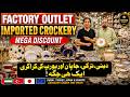 Mega Discount Dinner Sets | Imported Crockery Factory Outlet |