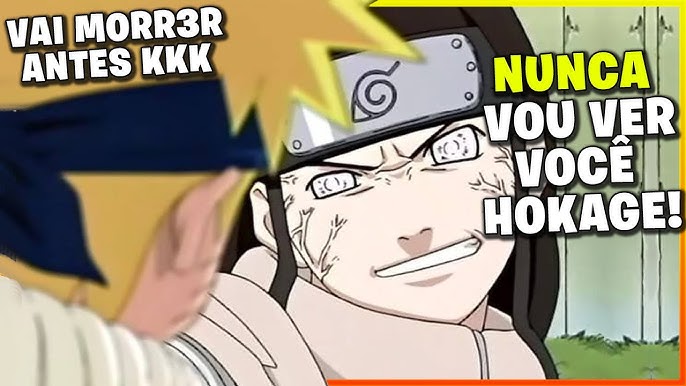 Sasuke: O Prodígio  Naruto memes, Naruto engraçado, Anime meme